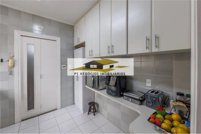 Imagem Apartamento com 3 Quartos à Venda, 125 m² em Ipiranga - São Paulo