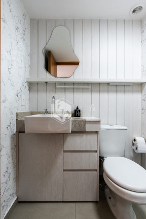 Imagem Apartamento com 1 Quarto à Venda, 43 m² em Moema - São Paulo