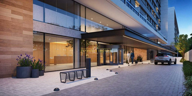 Imagem Loft com 1 Quarto à Venda, 46 m² em Saco Grande - Florianópolis