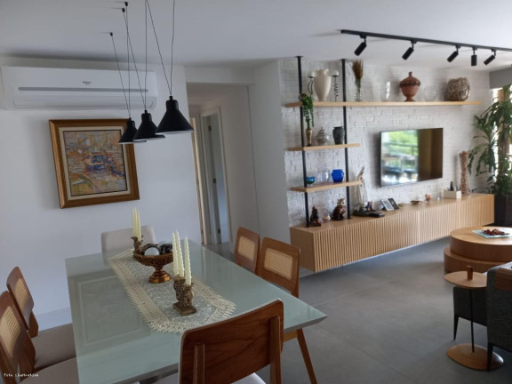 Imagem Apartamento com 3 Quartos à Venda, 155 m² em Barra Da Tijuca - Rio De Janeiro