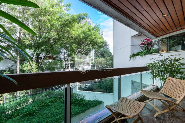 Imagem Apartamento com 4 Quartos à Venda, 232 m² em Real Parque - São Paulo