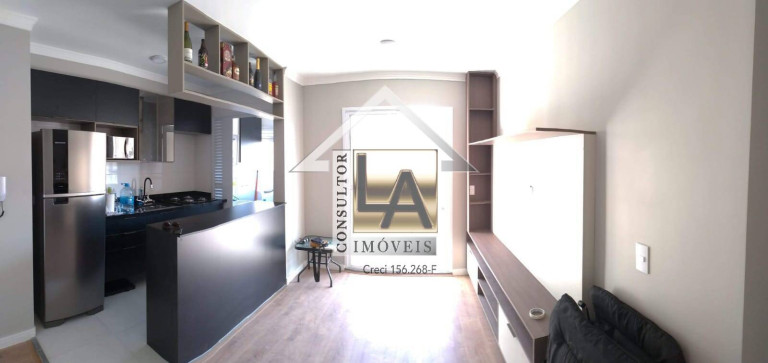 Imagem Apartamento com 2 Quartos à Venda, 49 m² em Socorro - São Paulo