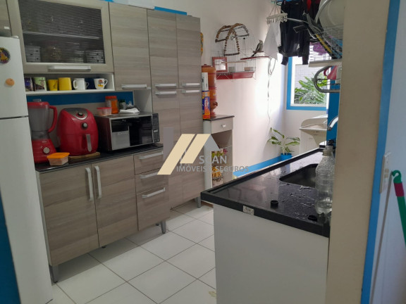 Imagem Imóvel com 2 Quartos à Venda, 50 m² em Parque Jambeiro - Campinas