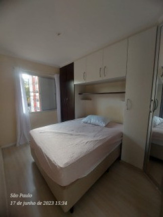 Imagem Apartamento com 2 Quartos à Venda, 52 m² em Jardim Vergueiro (sacomã) - São Paulo