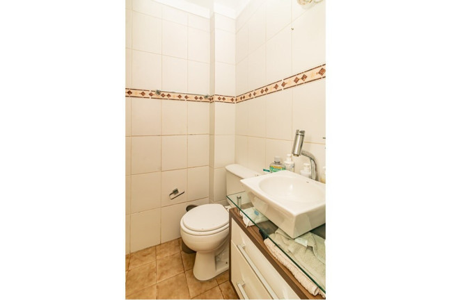 Imagem Cobertura com 1 Quarto à Venda, 80 m² em Bela Vista - Porto Alegre