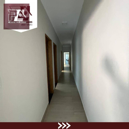 Imagem Casa com 3 Quartos à Venda, 100 m² em Cidade Industrial - Lorena