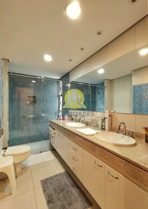 Imagem Apartamento com 3 Quartos à Venda, 172 m² em Itaim Bibi - São Paulo