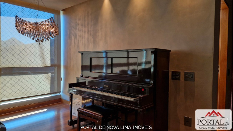 Imagem Apartamento com 4 Quartos à Venda, 270 m² em Vale Dos Cristais - Nova Lima Imagem Apartamento com 4 Quartos à Venda, 270 m² em Vale Dos Cristais - Nova Lima