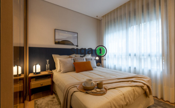 Imagem Apartamento com 1 Quarto à Venda, 45 m² em Vila Clementino - São Paulo Imagem Apartamento com 1 Quarto à Venda, 45 m² em Vila Clementino - São Paulo