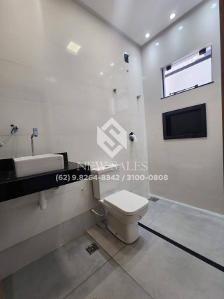 Imagem Casa com 3 Quartos à Venda, 160 m² em Jardim América - Goiânia Imagem Casa com 3 Quartos à Venda, 160 m² em Jardim América - Goiânia
