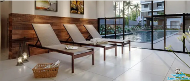 Imagem Apartamento com 2 Quartos à Venda, 122 m² em Enseada - Ubatuba