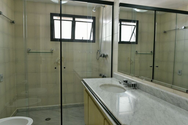 Imagem Apartamento com 3 Quartos à Venda, 200 m² em Jardim Anália Franco - São Paulo
