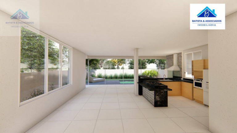 Casa de Condomínio com 4 Quartos à Venda, 280 m² em Swiss Park - Campinas