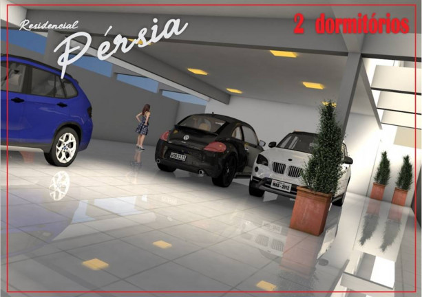 Imagem Casa com 2 Quartos à Venda, 53 m² em Jardim Imperador - Praia Grande Imagem Casa com 2 Quartos à Venda, 53 m² em Jardim Imperador - Praia Grande