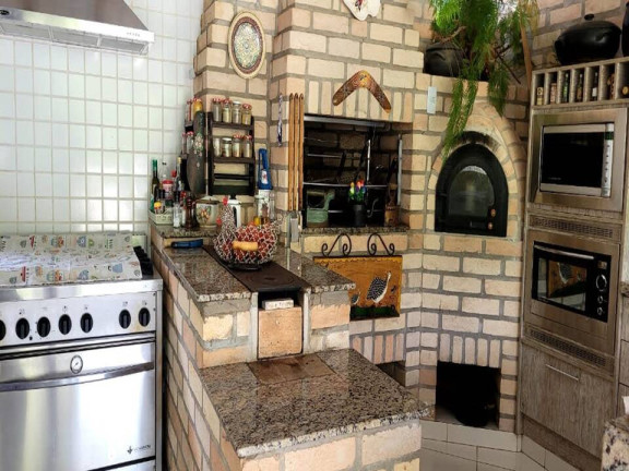 Imagem Casa de Condomínio com 5 Quartos à Venda, 2 m² em Quinta Do Japi - Cabreúva
