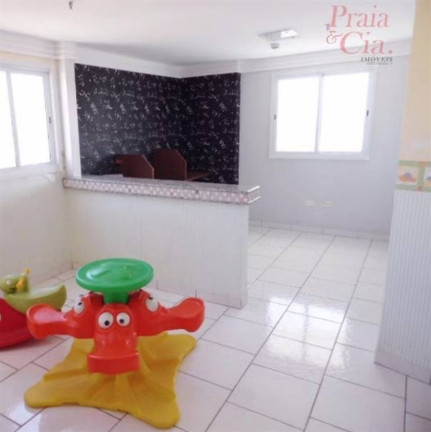 Imagem Apartamento com 1 Quarto à Venda, 40 m² em Boqueirao - Praia Grande Imagem Apartamento com 1 Quarto à Venda, 40 m² em Boqueirao - Praia Grande