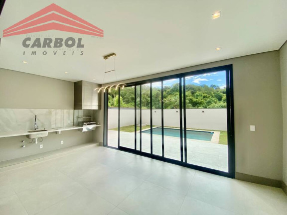 Imagem Casa de Condomínio com 3 Quartos à Venda, 300 m² em Villaggio San Marco - Jundiaí