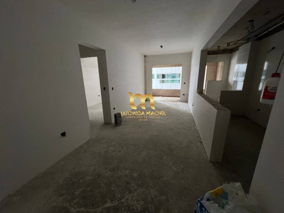 Imagem Apartamento com 2 Quartos à Venda, 80 m² em Ocian - Praia Grande