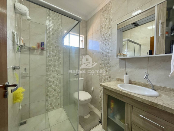 Imagem Sobrado com 3 Quartos à Venda, 136 m² em Salinas - Balneário Barra Do Sul