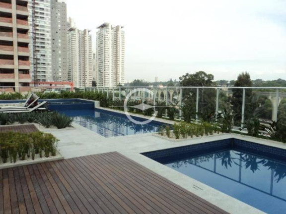 Imagem Apartamento com 1 Quarto para Alugar, 37 m² em Campo Belo - São Paulo Imagem Apartamento com 1 Quarto para Alugar, 37 m² em Campo Belo - São Paulo