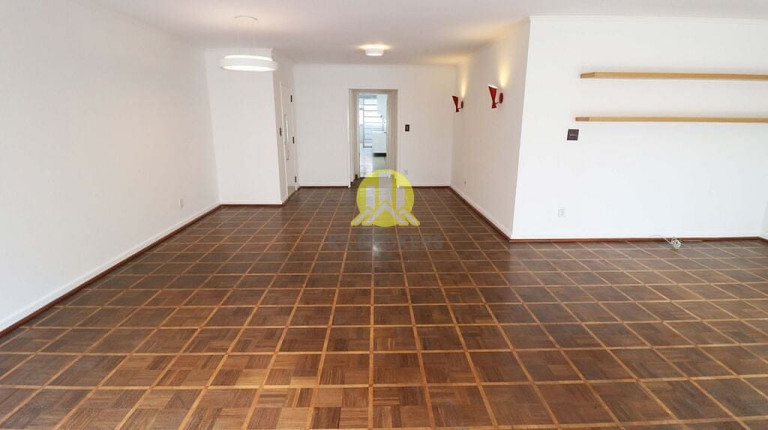 Imagem Apartamento com 3 Quartos à Venda, 187 m² em Itaim Bibi - São Paulo