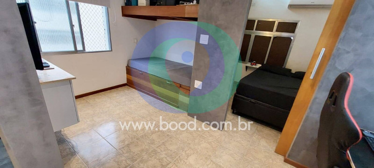 Imagem Apartamento com 1 Quarto à Venda, 48 m² em Gonzaga - Santos Imagem Apartamento com 1 Quarto à Venda, 48 m² em Gonzaga - Santos