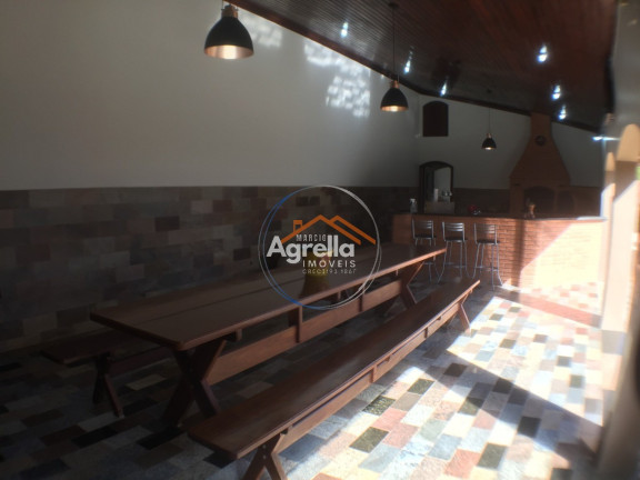 Imagem Casa com 3 Quartos à Venda, 370 m² em Mirante - Mogi Mirim