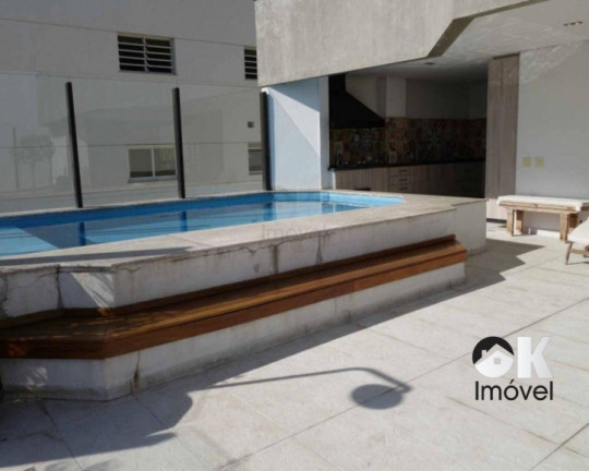 Imagem Cobertura com 4 Quartos à Venda, 405 m² em Vila Nova Conceição - São Paulo