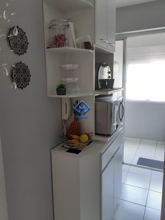 Imagem Apartamento com 2 Quartos à Venda, 50 m² em Sacomã - São Paulo