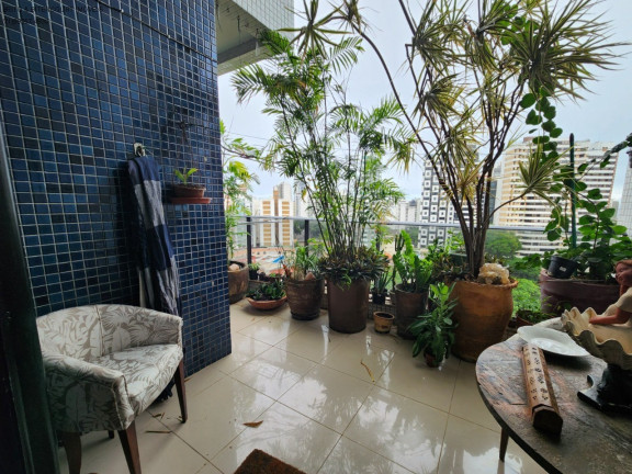 Imagem Cobertura com 3 Quartos à Venda, 130 m² em Graça - Salvador