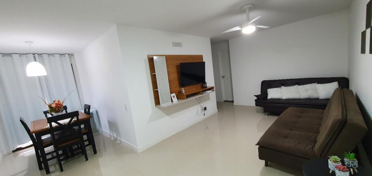Imagem Apartamento com 2 Quartos para Temporada,  em Praia Dos Anjos - Arraial Do Cabo