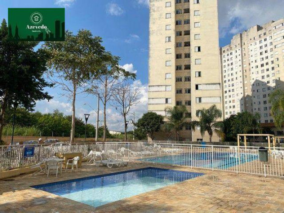 Imagem Apartamento com 3 Quartos à Venda, 54 m² em Ponte Grande - Guarulhos