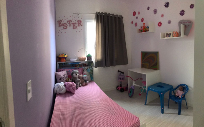 Imagem Apartamento com 2 Quartos à Venda, 53 m² em Wanel Ville - Sorocaba Imagem Apartamento com 2 Quartos à Venda, 53 m² em Wanel Ville - Sorocaba