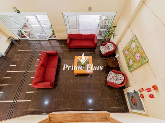Imagem Apartamento com 1 Quarto à Venda, 32 m² em Loteamento Alphaville Campinas - Campinas Imagem Apartamento com 1 Quarto à Venda, 32 m² em Loteamento Alphaville Campinas - Campinas