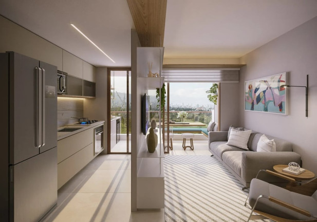 Imagem Apartamento com 2 Quartos à Venda, 53 m² em Caxangá - Recife