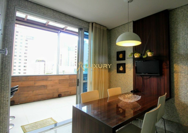 Imagem Imóvel com 4 Quartos à Venda, 320 m² em Belvedere - Belo Horizonte
