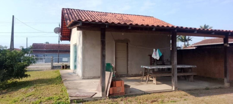Imagem Casa com 2 Quartos à Venda, 56 m² em Salinas - Balneário Barra Do Sul