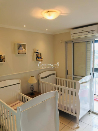 Imagem Apartamento com 3 Quartos à Venda, 87 m² em Jardim Goiás - Goiânia