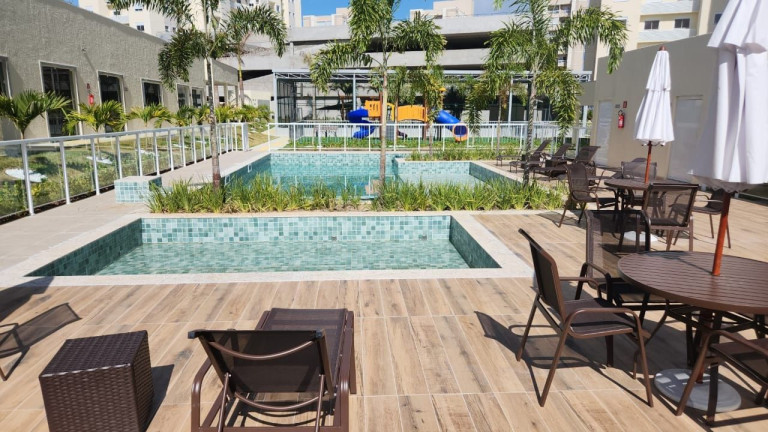 Apartamento com 2 Quartos à Venda, 56 m² em Buraquinho - Lauro De Freitas