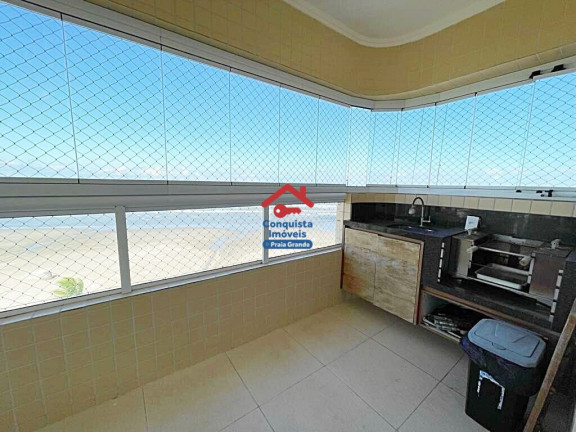 Apartamento com 2 Quartos à Venda, 88 m² em Maracanã - Praia Grande