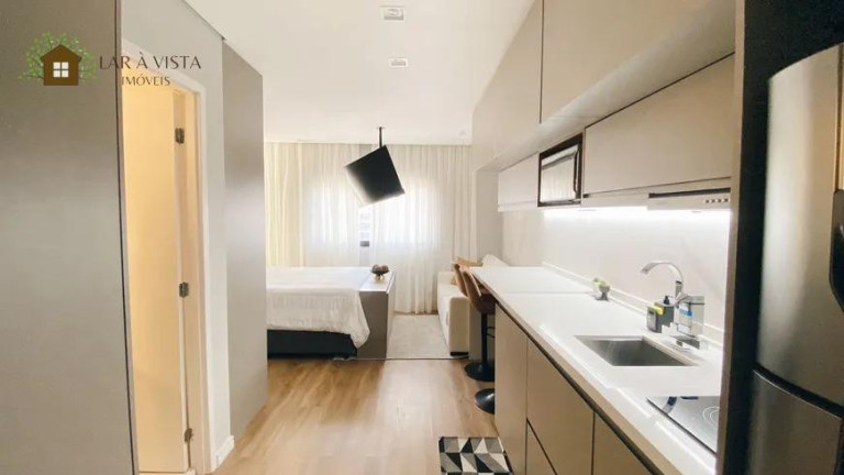 Imagem Studio com 1 Quarto à Venda, 24 m² em Vila Olímpia - São Paulo Imagem Studio com 1 Quarto à Venda, 24 m² em Vila Olímpia - São Paulo