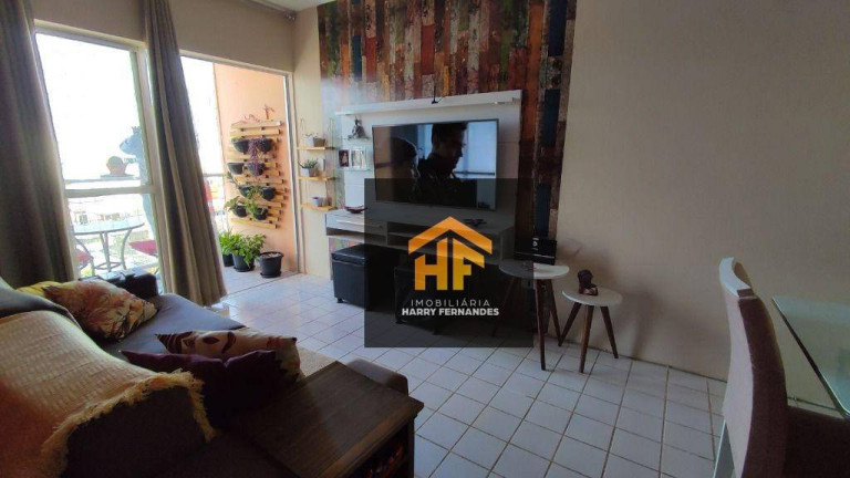 Imagem Apartamento com 2 Quartos à Venda, 74 m² em Jardim Atlântico - Olinda
