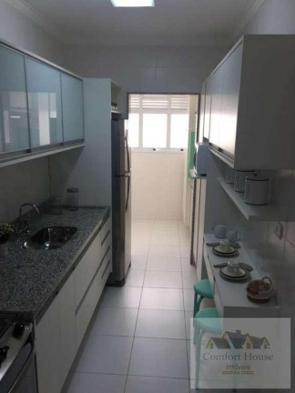 Imagem Apartamento com 3 Quartos à Venda, 86 m² em Vila Assunção - Santo André Imagem Apartamento com 3 Quartos à Venda, 86 m² em Vila Assunção - Santo André