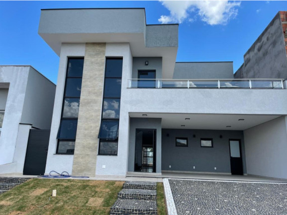 Imagem Casa de Condomínio com 3 Quartos à Venda, 240 m² em Parque Brasil 500 - Paulínia Imagem Casa de Condomínio com 3 Quartos à Venda, 240 m² em Parque Brasil 500 - Paulínia