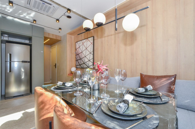 Imagem Apartamento com 1 Quarto à Venda, 41 m² em Vila Mariana - São Paulo