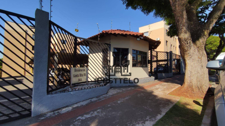 Imagem Apartamento com 2 Quartos à Venda, 57 m² em Santa Rita 2 - Londrina Imagem Apartamento com 2 Quartos à Venda, 57 m² em Santa Rita 2 - Londrina
