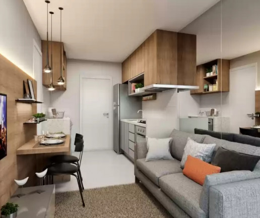 Imagem Imóvel com 1 Quarto à Venda, 31 m² em Vila Das Belezas - São Paulo Imagem Imóvel com 1 Quarto à Venda, 31 m² em Vila Das Belezas - São Paulo