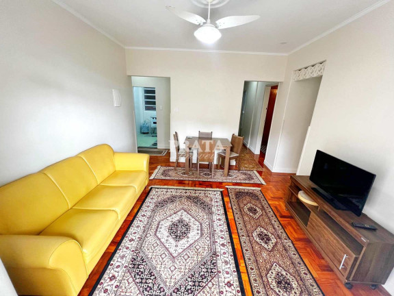Imagem Apartamento com 3 Quartos à Venda, 85 m² em Gonzaga - Santos