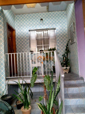 Imagem Casa com 2 Quartos à Venda, 115 m² em Vila Rosália - Guarulhos Imagem Casa com 2 Quartos à Venda, 115 m² em Vila Rosália - Guarulhos