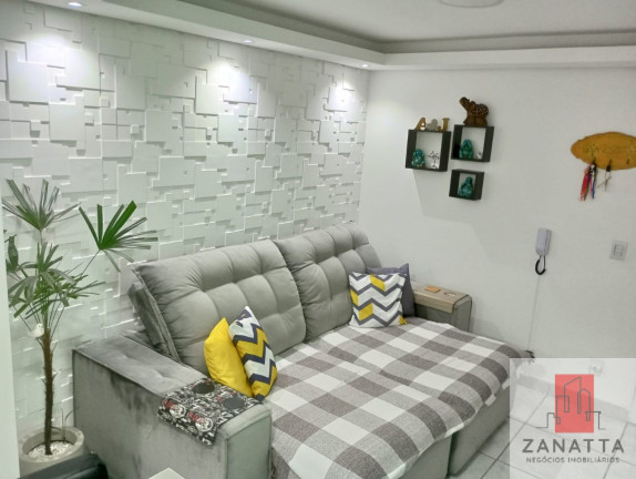 Apartamento com 2 Quartos à Venda, 51 m² em Olímpica - Esteio